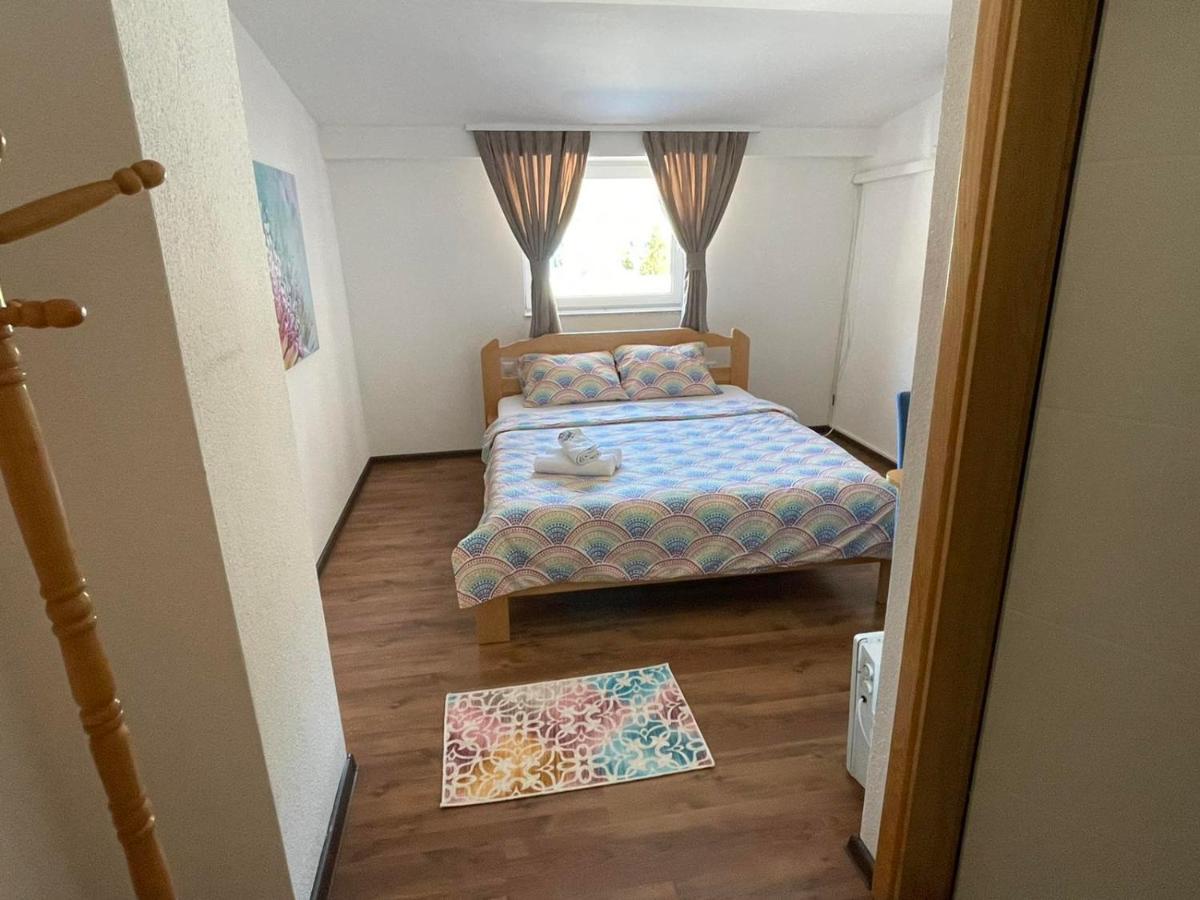 Motel "Kula" ツァジン エクステリア 写真